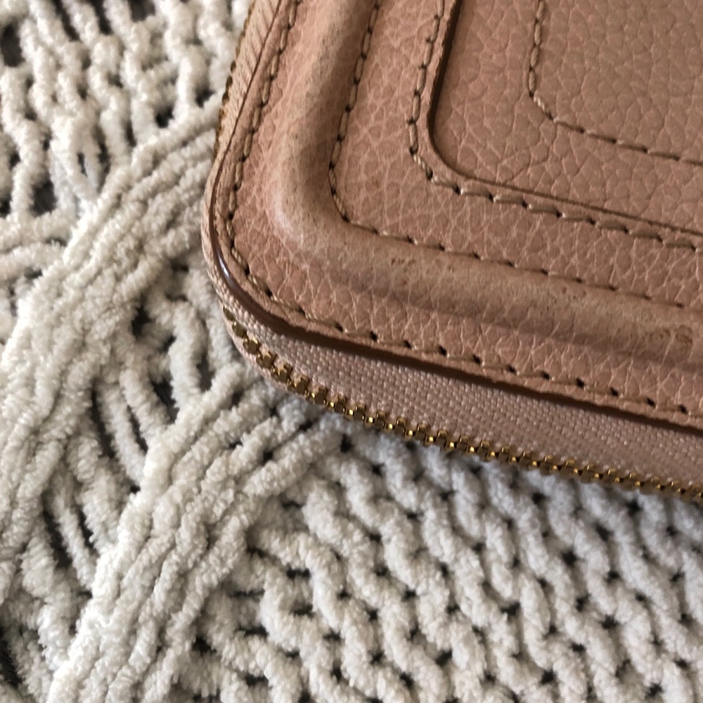 🚨LAST CHANCE 🚨🧡 AUTHENTIC CHLOE MARCIE WALLET🧡 - Picture 6 of 12